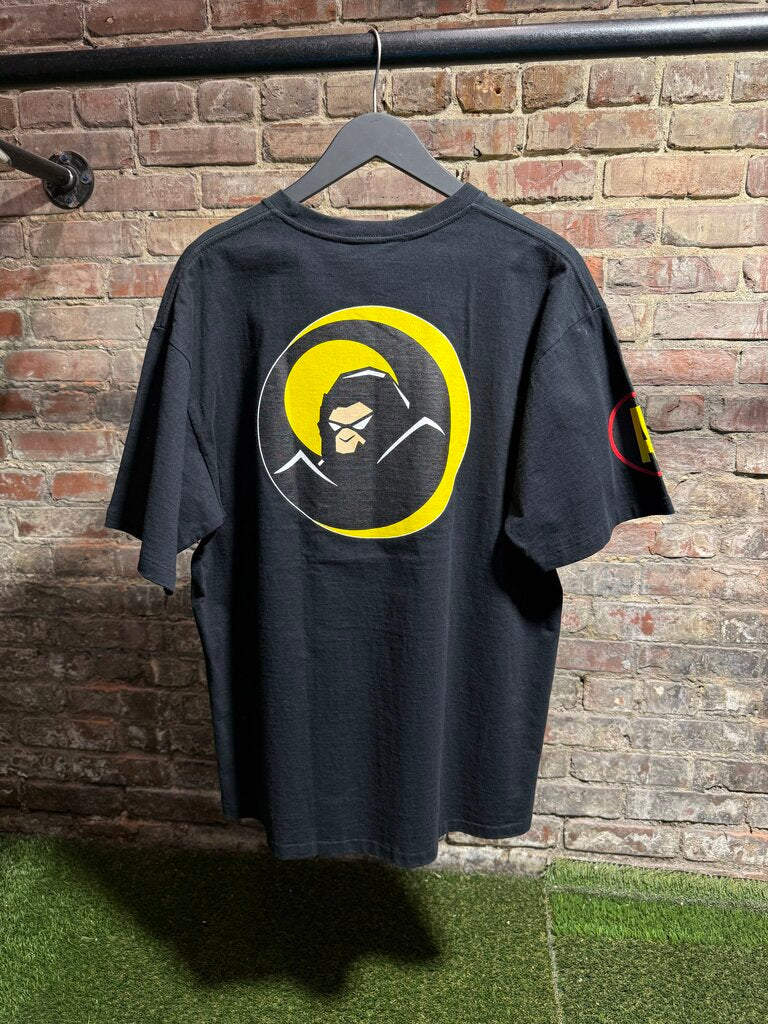 BAPE Shadow Ape Tee Black Sz. XXL