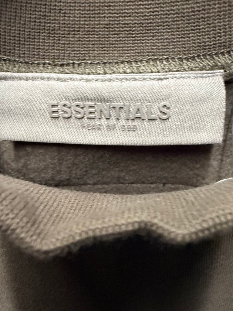 FOG Essentials Crewneck Wood Sz. XL