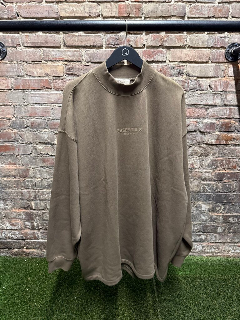 FOG Essentials Crewneck Wood Sz. XL