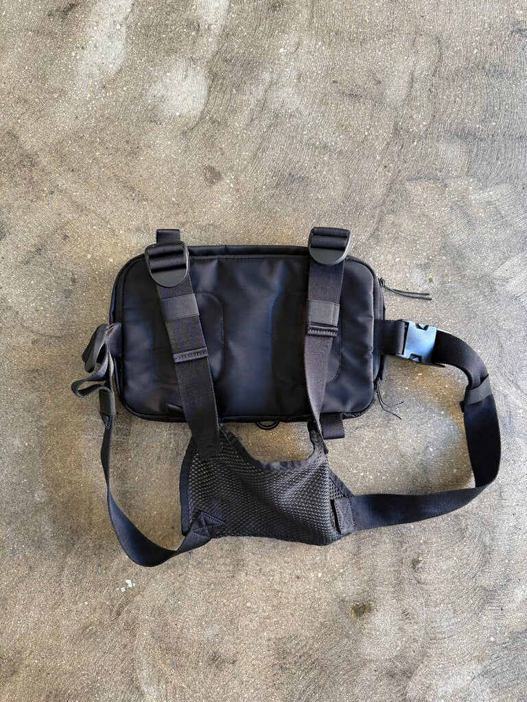 ALYX Center Chest Harness Black