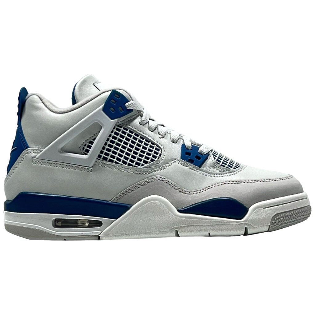 Jordan 4 Military Blue Sz. 5Y