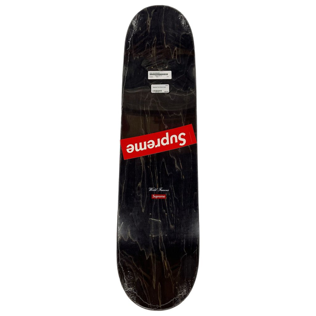 Supreme Fruit Skate Deck