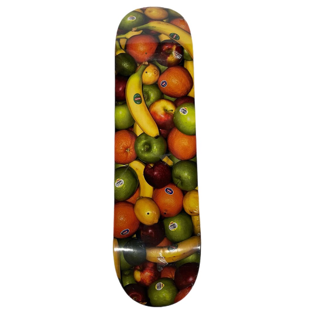 Supreme Fruit Skate Deck