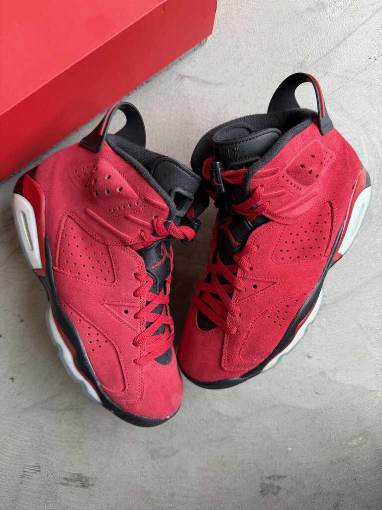 Jordan 6 Toro Bravo Sz. 8