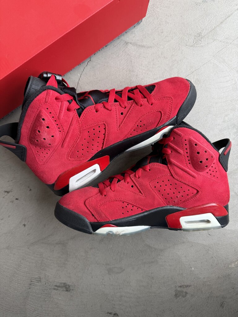Jordan 6 Toro Bravo Sz. 8