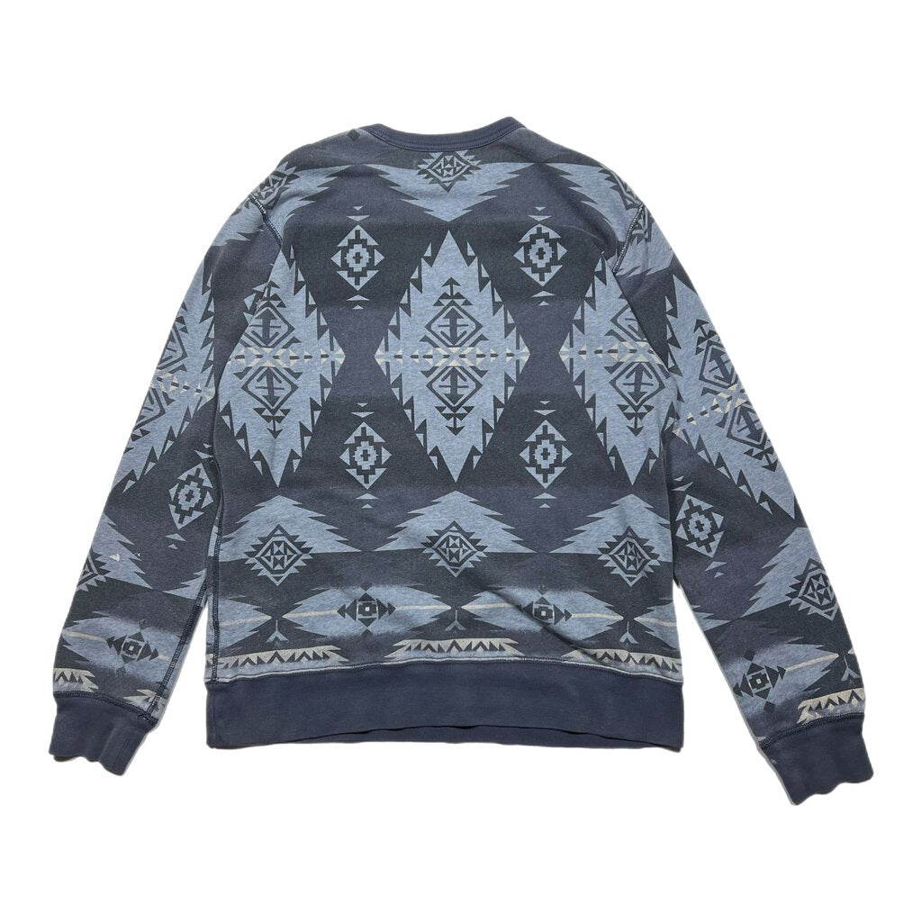 Vintage Ralph Lauren Denim & Supply Crewneck Blue Sz. L