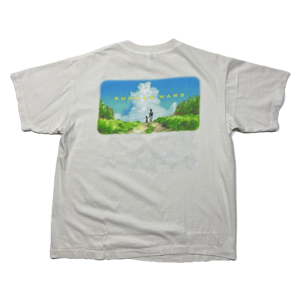 Saint Micheals Summer Of War Blue Sz. XL