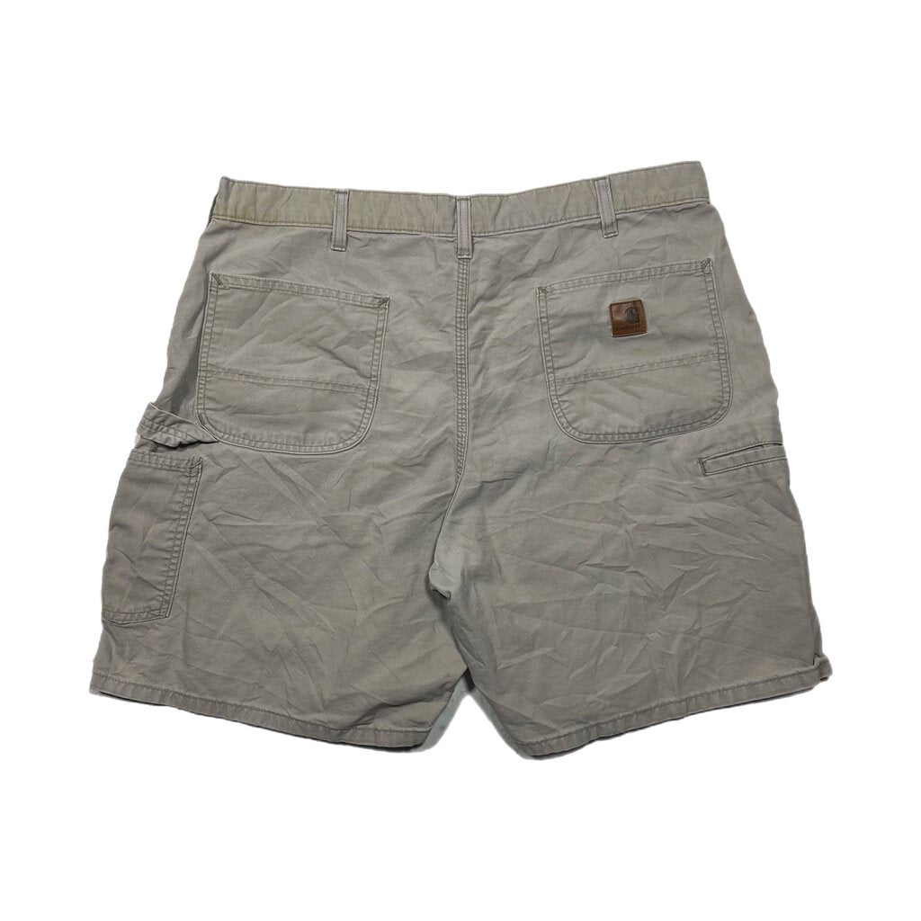 Vintage Carhartt Cargo Shorts Kahki Sz. 38