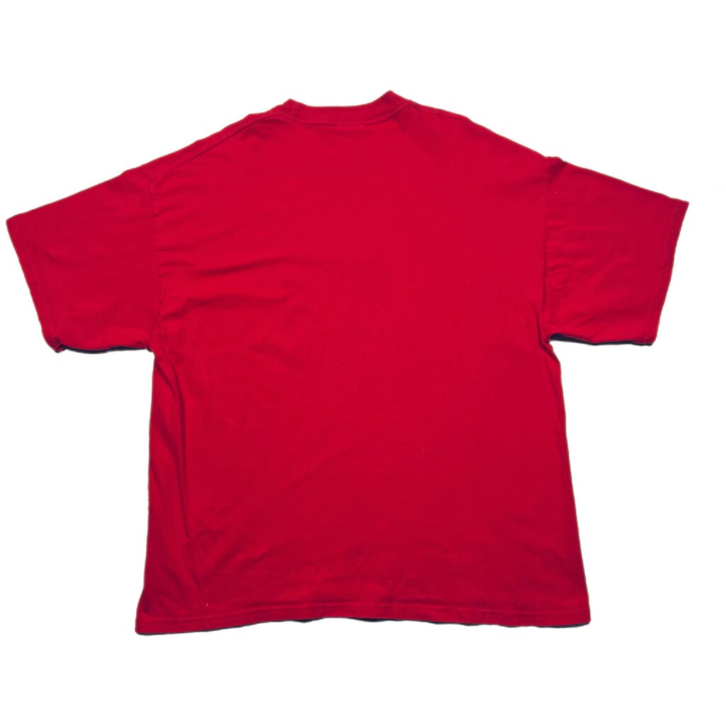 Vintage Inu Yashi Tee Red Sz. L