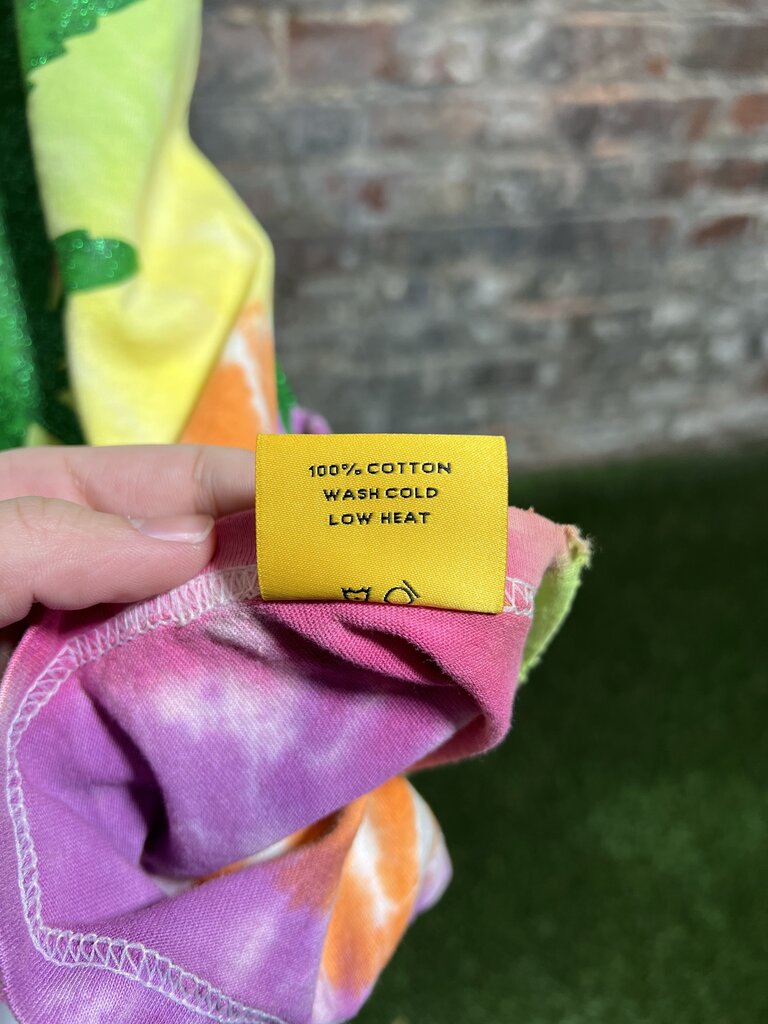 Gallery Dept. Tee Tie Dye Sz. S