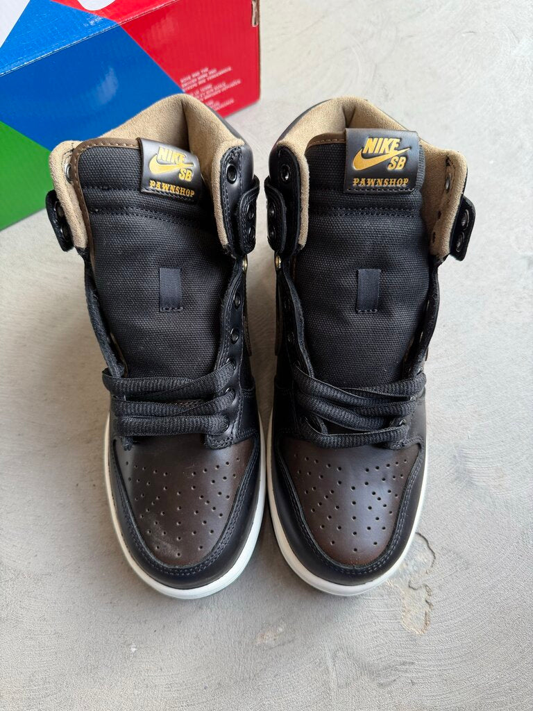 Nike SB Dunk High Pawn Shop Sz. 6.5Y | 8W