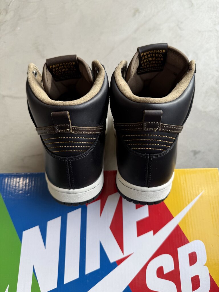 Nike SB Dunk High Pawn Shop Sz. 6.5Y | 8W