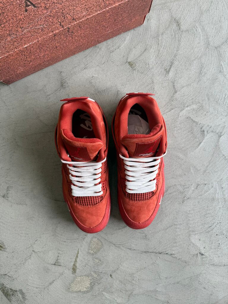 Jordan 4 Nigel Brick By Brick Sz.12