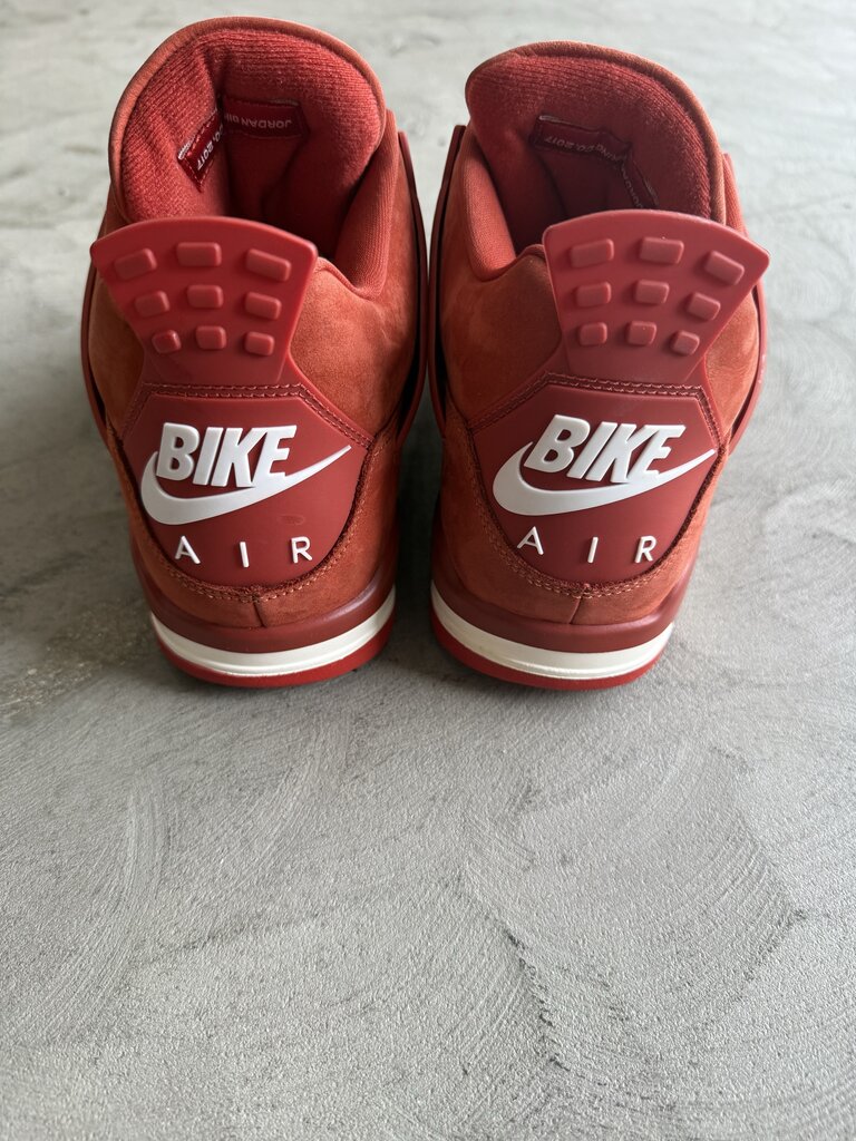 Jordan 4 Nigel Brick By Brick Sz.12