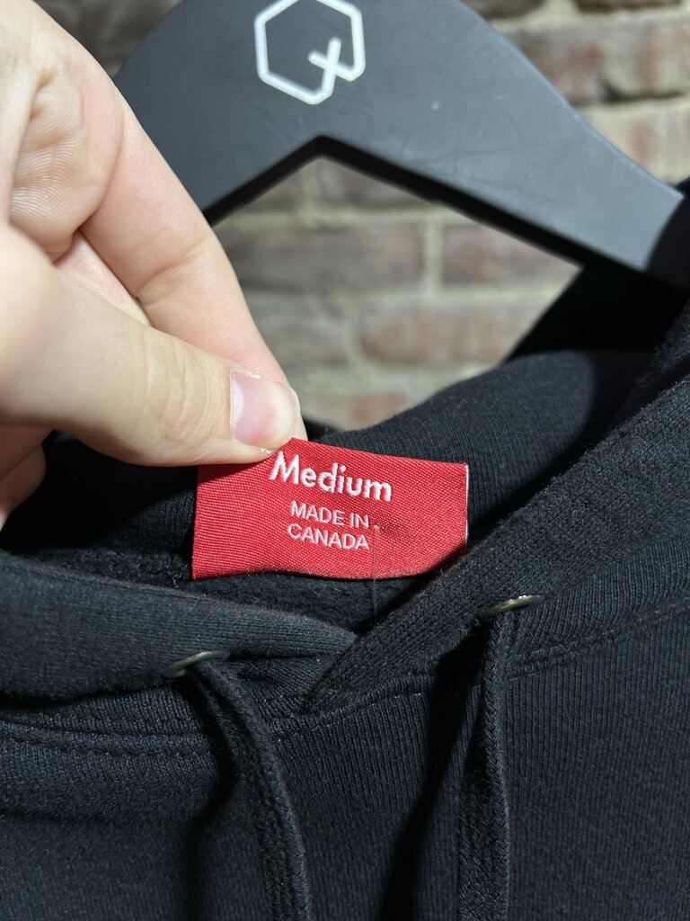 Supreme Illegal Business Hoodie Sz. M