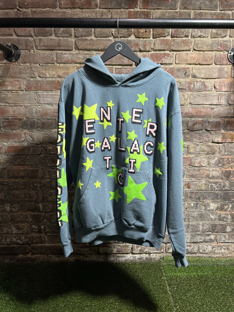 Kid Cudi x CPFM Galactic Hoodie Sz. XL