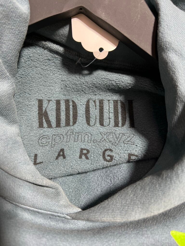 Kid Cudi x CPFM Galactic Hoodie Sz. XL