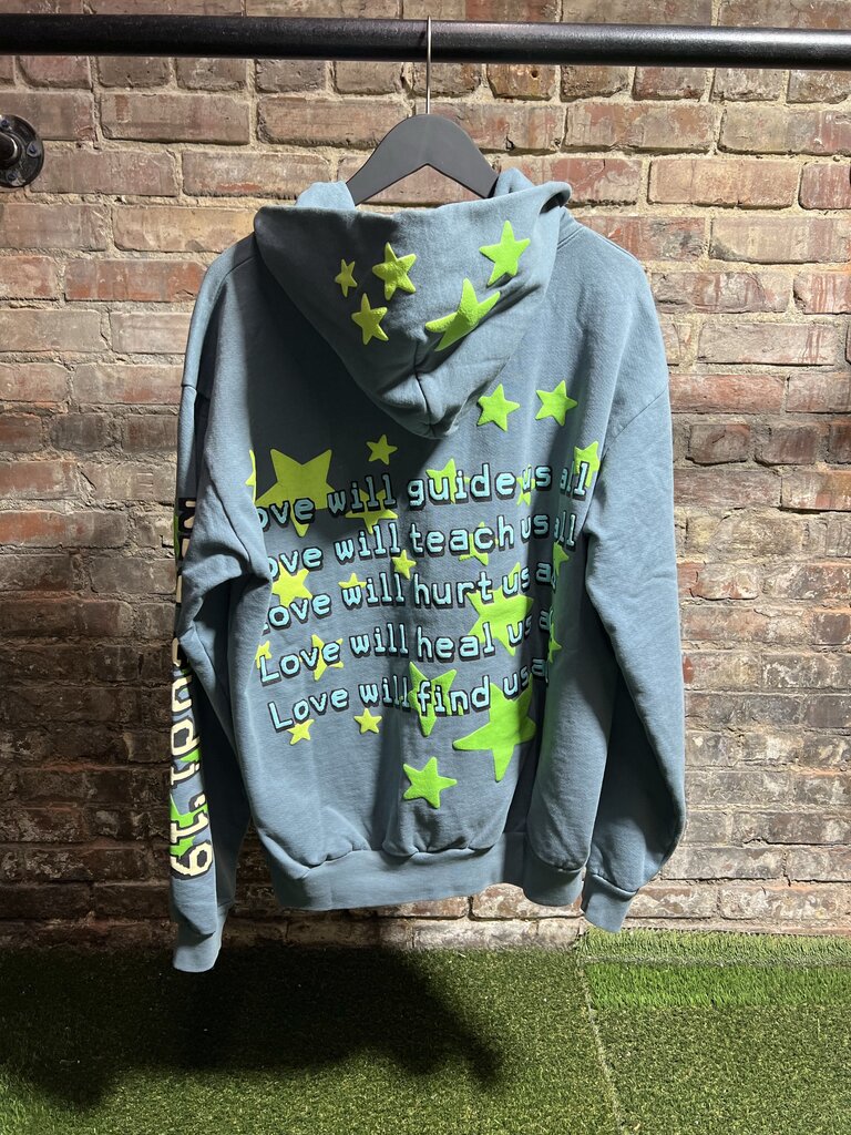 Kid Cudi x CPFM Galactic Hoodie Sz. XL