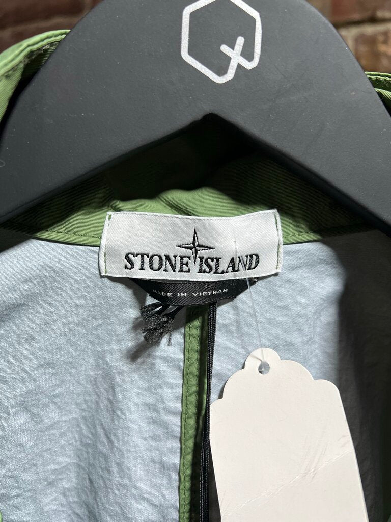 Stone Island Waxed Marina Jacket Sz. L