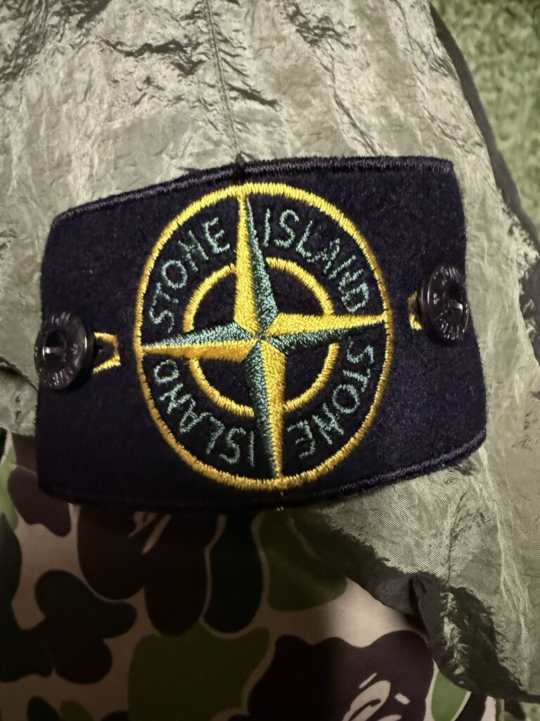 Stone Island Nylon Pant Sz. 29