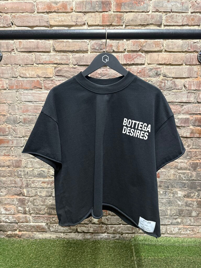 Bottega Desires F*ck You Can't Take a Joke Sz. S