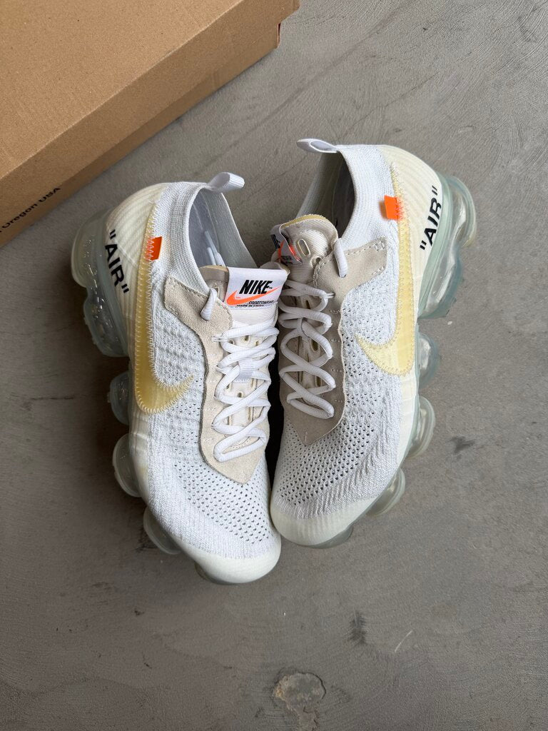 Nike Off-White Vapormax Sz. 9.5