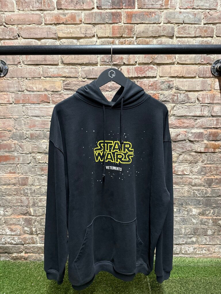 Vetements Star Wars Hoodie Sz. M