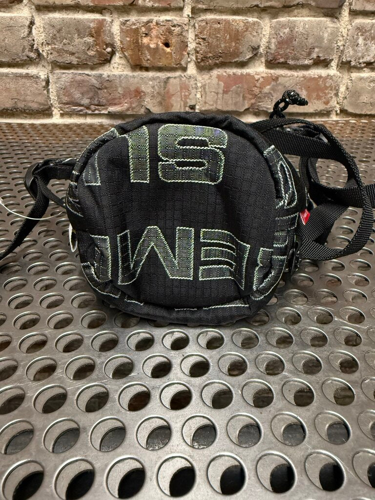 Supreme Crossbody Bag Black