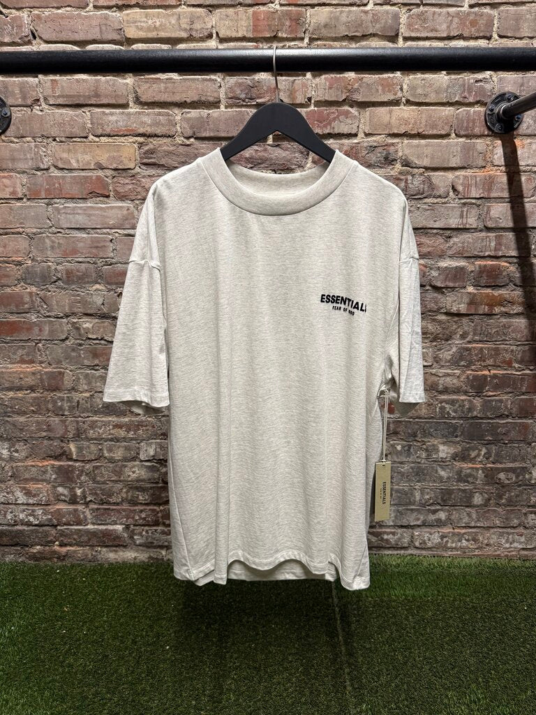 Essentials Light Oatmeal Tee Sz.XXL