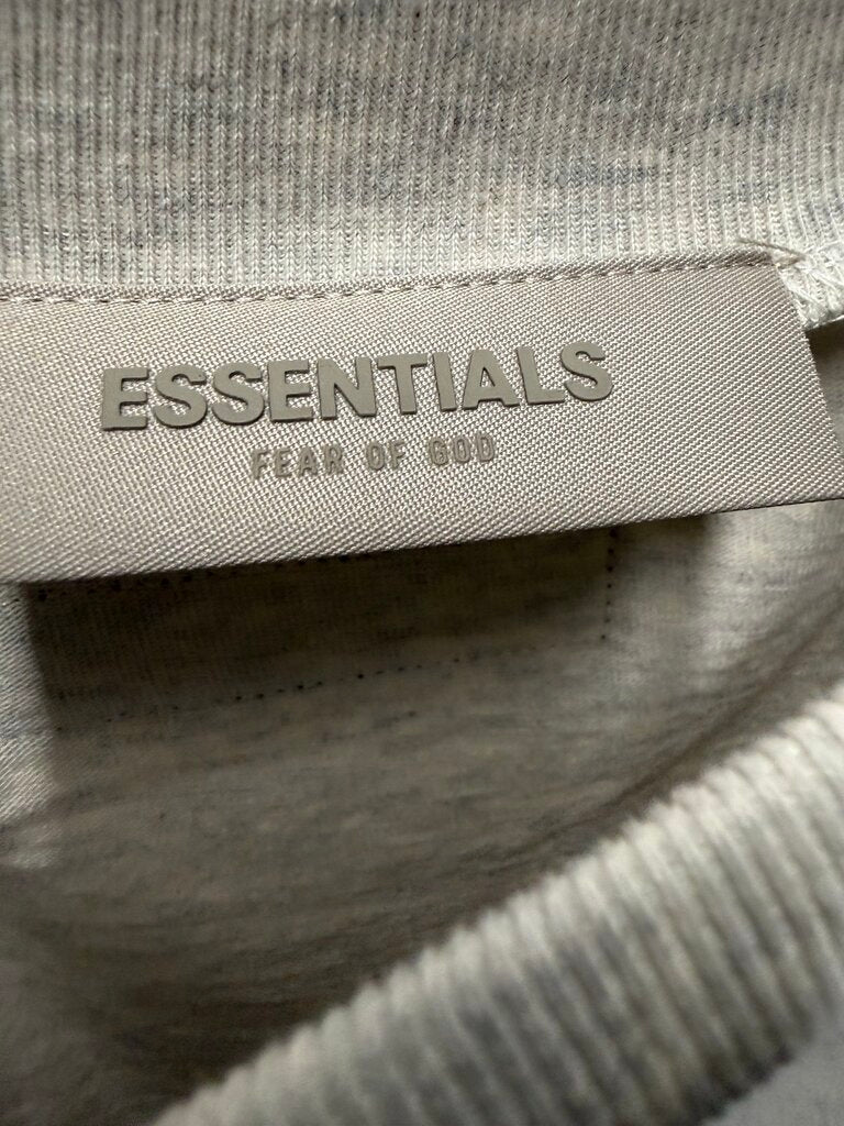 Essentials Light Oatmeal Tee Sz.XXL