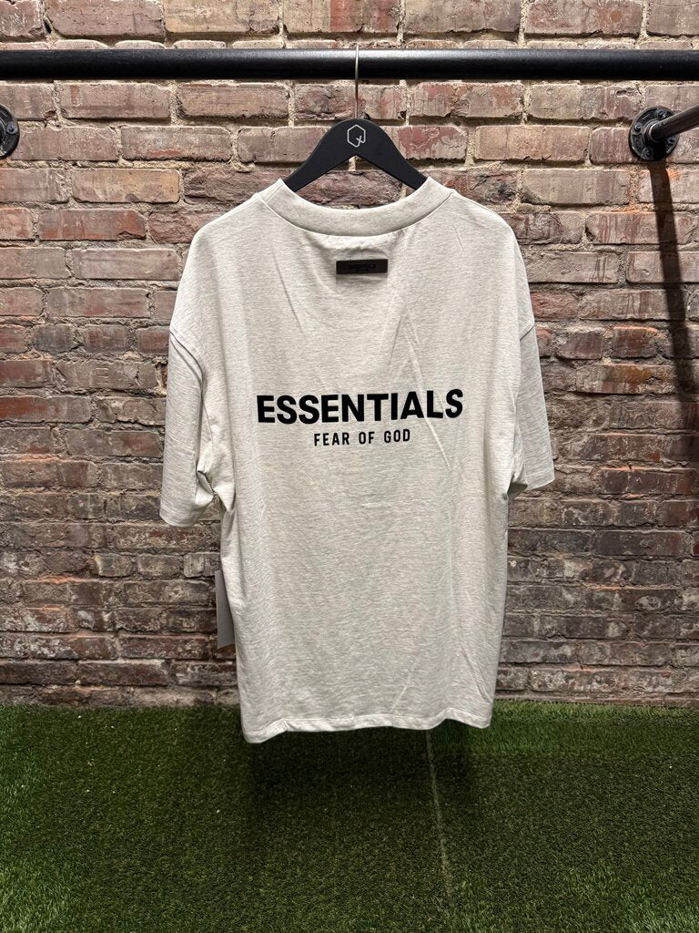 Essentials Light Oatmeal Tee Sz.XXL