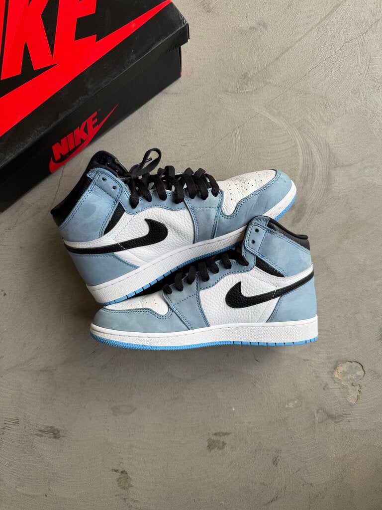 Jordan 1 University Blue Sz. 7Y