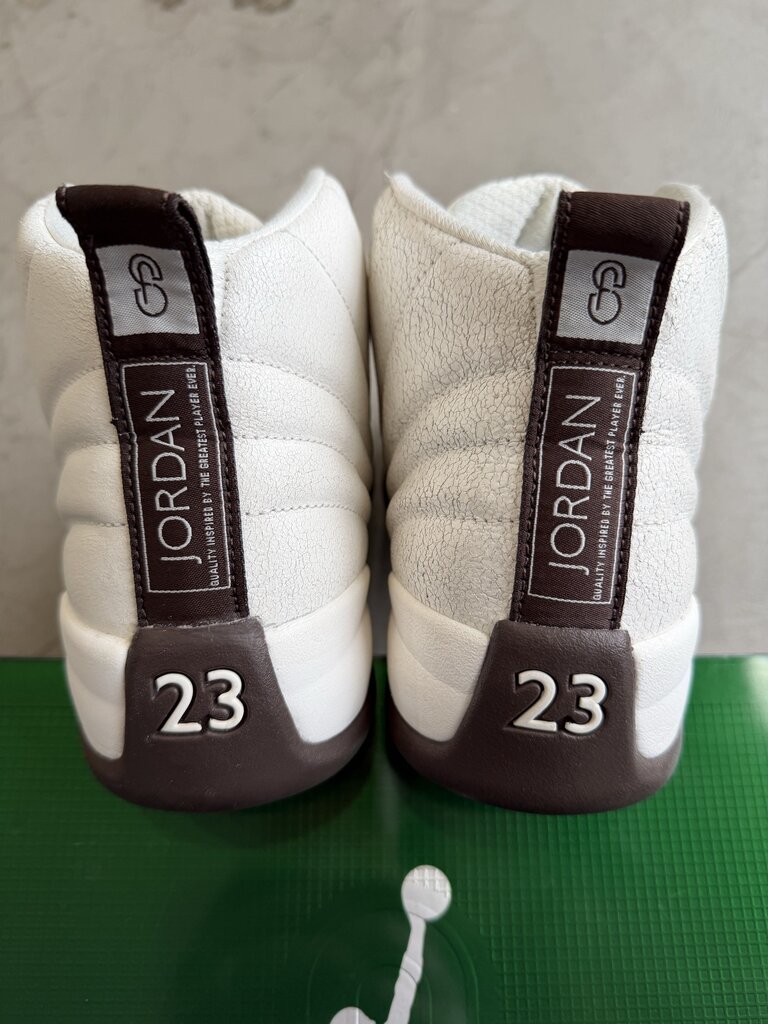 Jordan 12 X Sole Fly Sz. 9.5