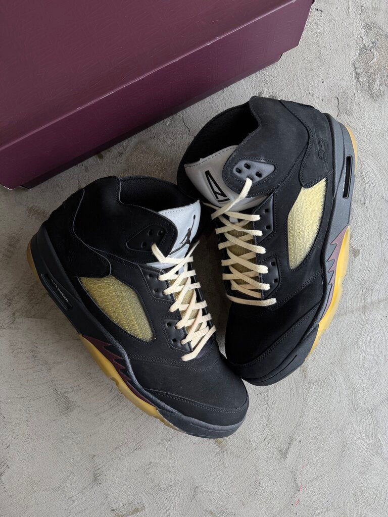 A Ma Maniere x Jordan 5 Dawn Sz. 14