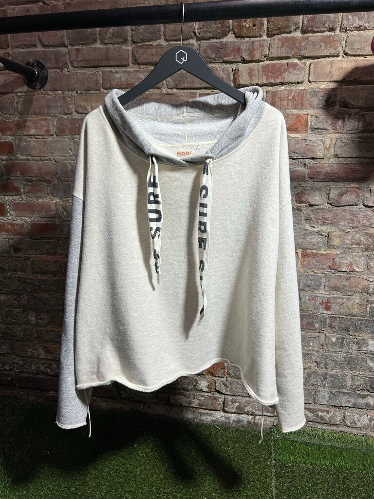 Kapital Catfish Hoodie Sz. 1