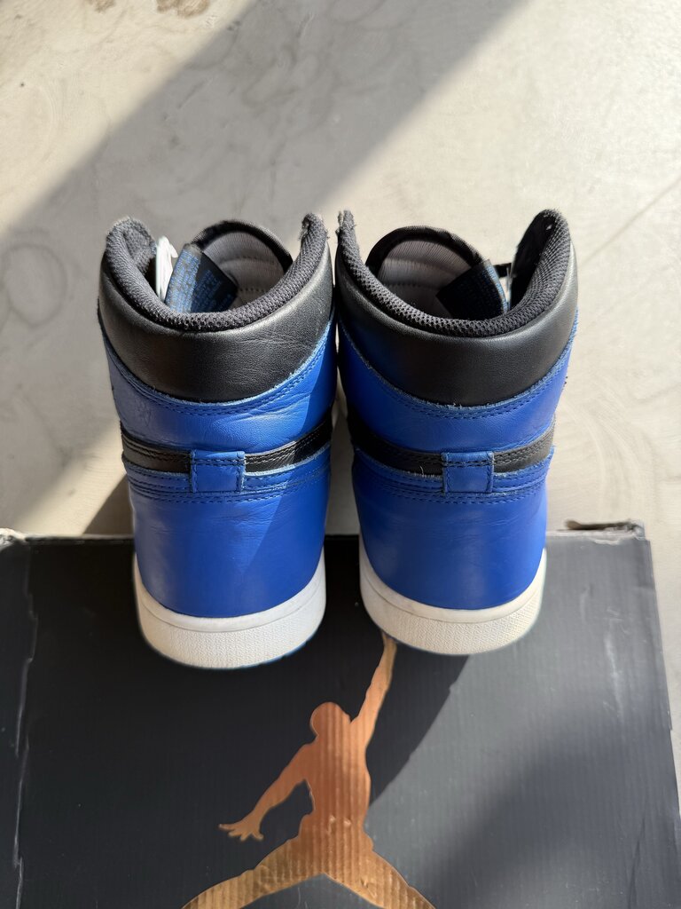 Jordan 1 Royal Sz. 10 (No Box)