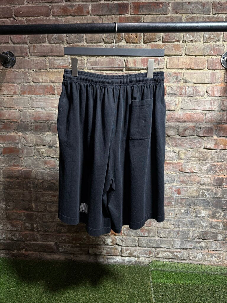 Vetements Barcode Black Shorts Sz. M