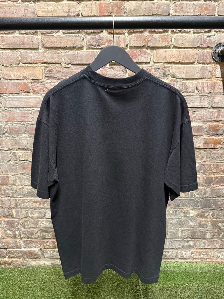 Concrete Boys Black/Blue Tee Sz. L