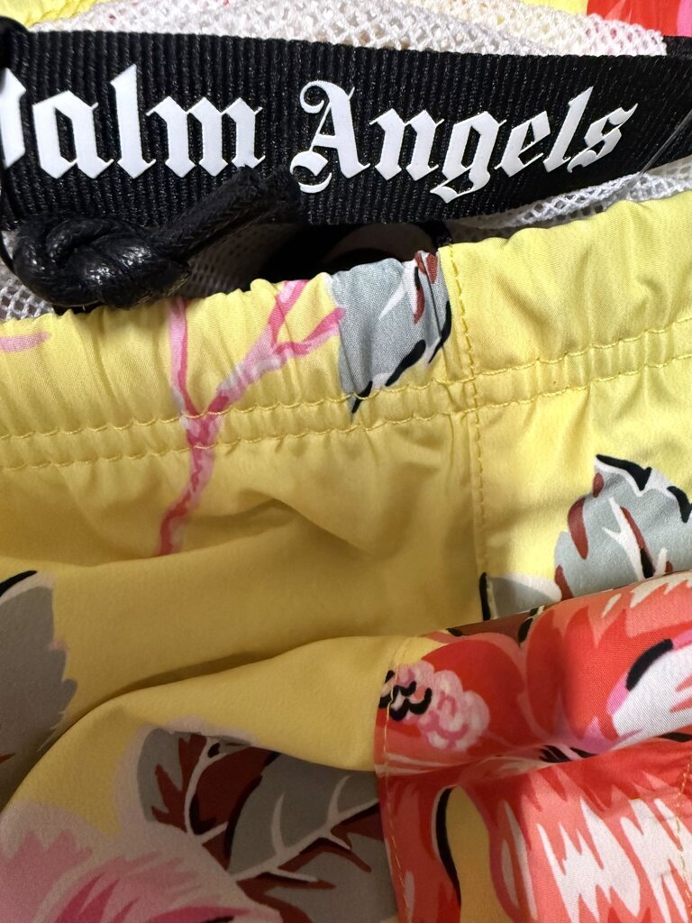 Palm Angels Swim Shorts Sz. XL
