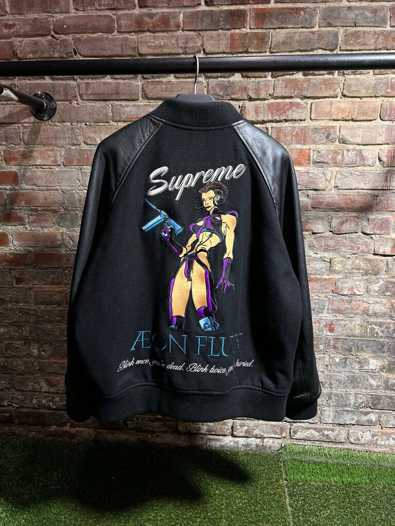 Supreme x Aeon Flux Jacket Sz. XL