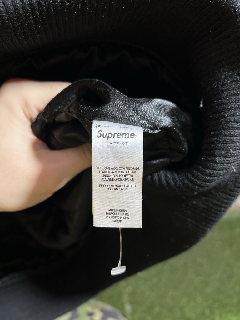 Supreme x Aeon Flux Jacket Sz. XL
