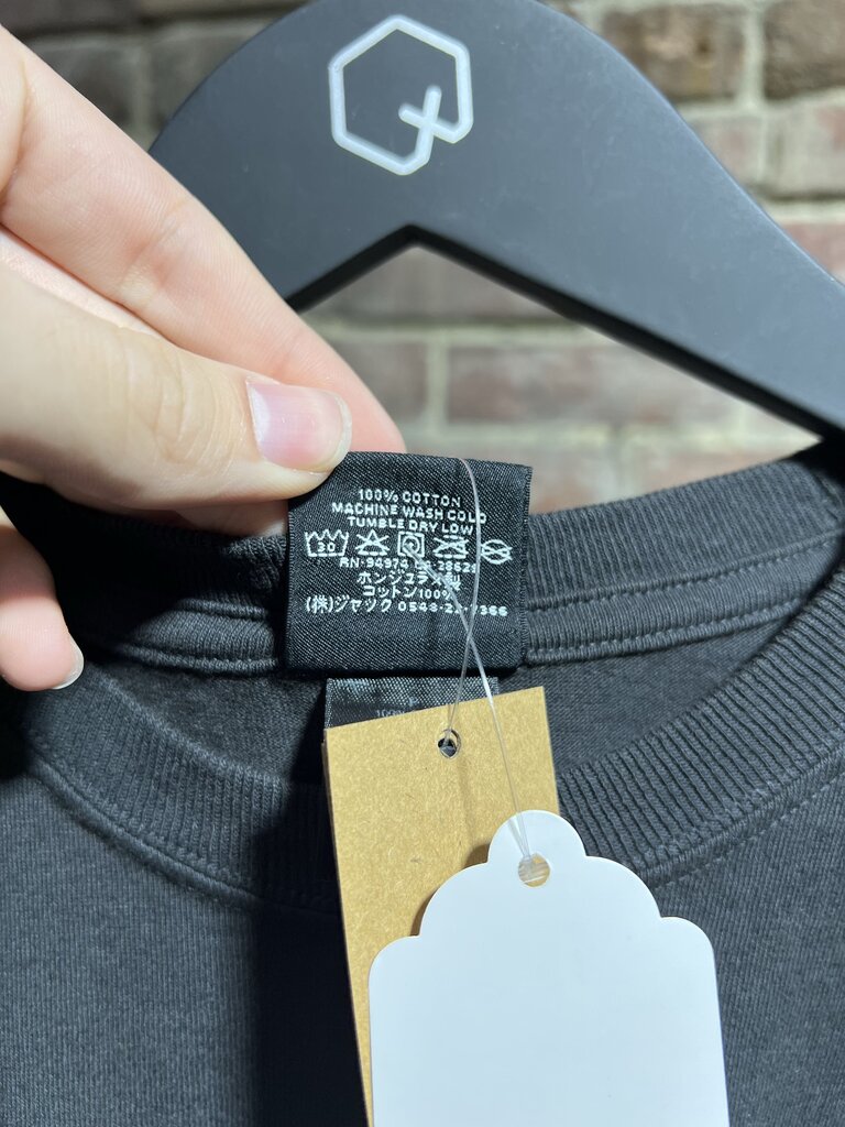 Stussy Authentic Gear Tee Sz. S