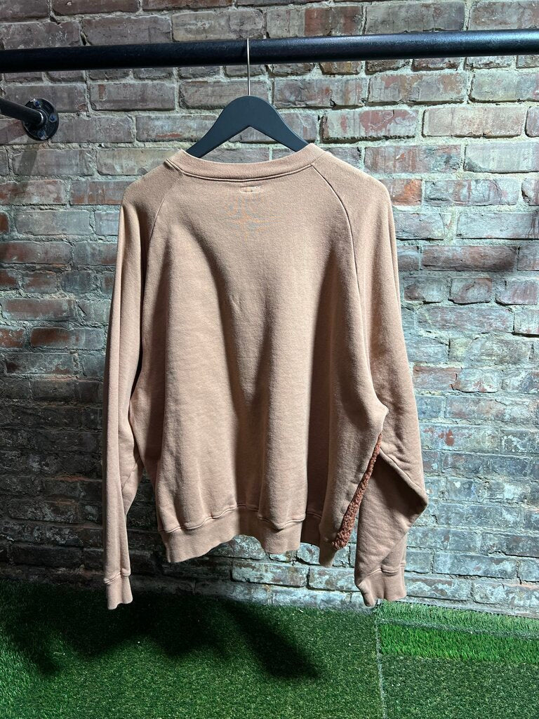 Kapital Fuzzy Crewneck Sz. 4
