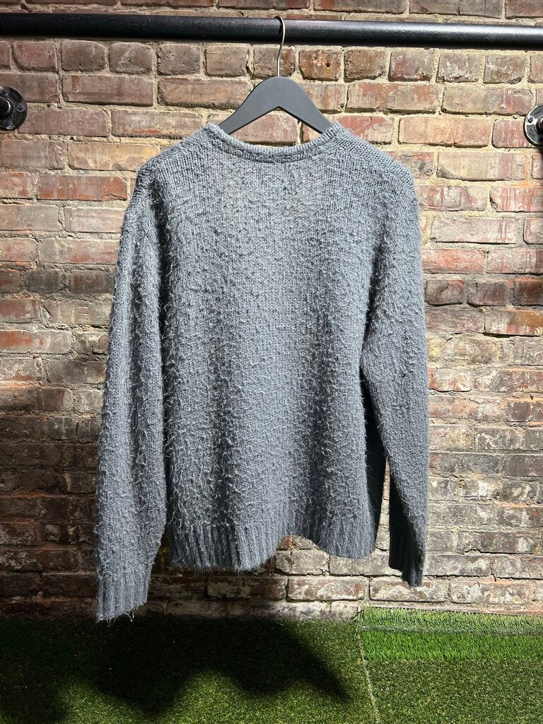 Stussy Shaggy Cardigan Sz. L