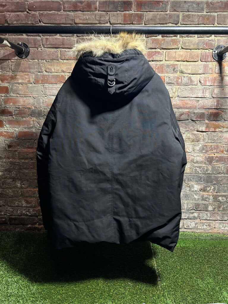 Mackage Fur Lined Puffer Sz. XXL