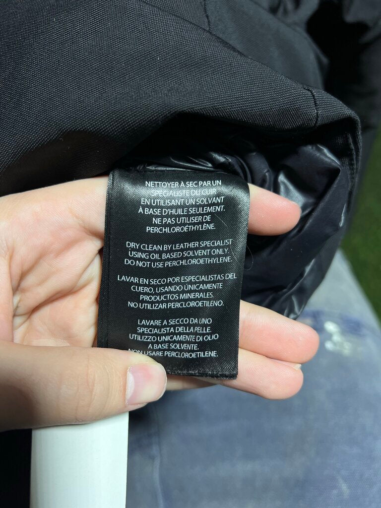 Mackage Fur Lined Puffer Sz. XXL