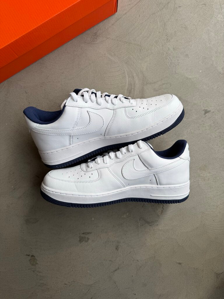 Concrete Boys x Nike AF1 White Sz. 12