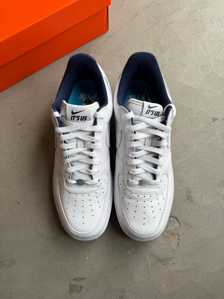 Concrete Boys x Nike AF1 White Sz. 12