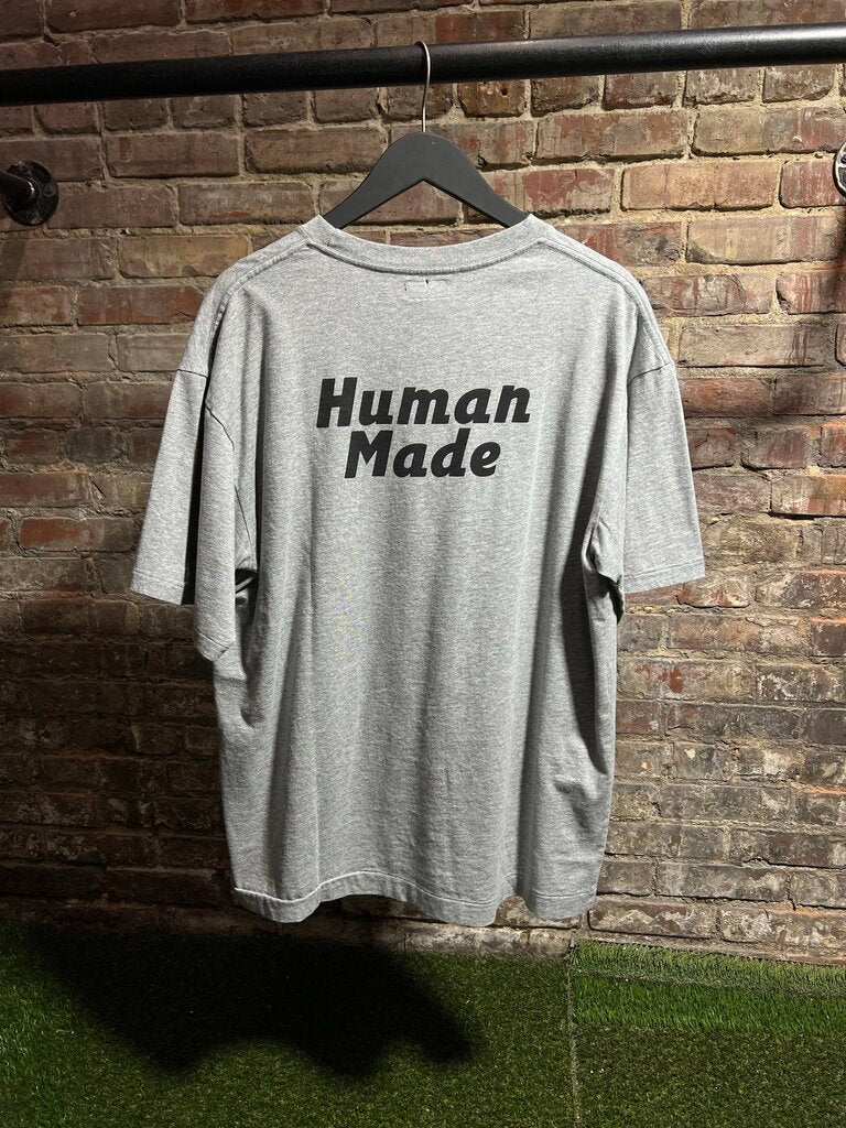 Human Made Nature Graphic Tee Sz. XXL