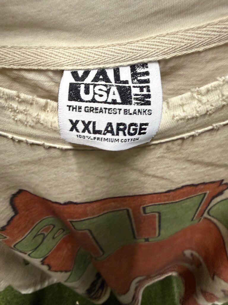 Vale State Summer Dreams Tee Sz. XXL